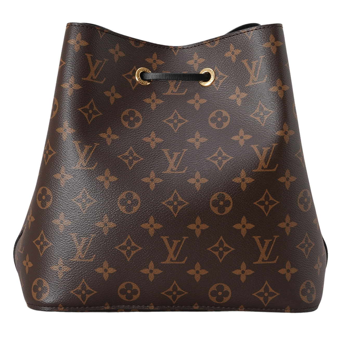 LOUIS VUITTON(USED)루이비통 모노그램 네오노에 MM 블랙
